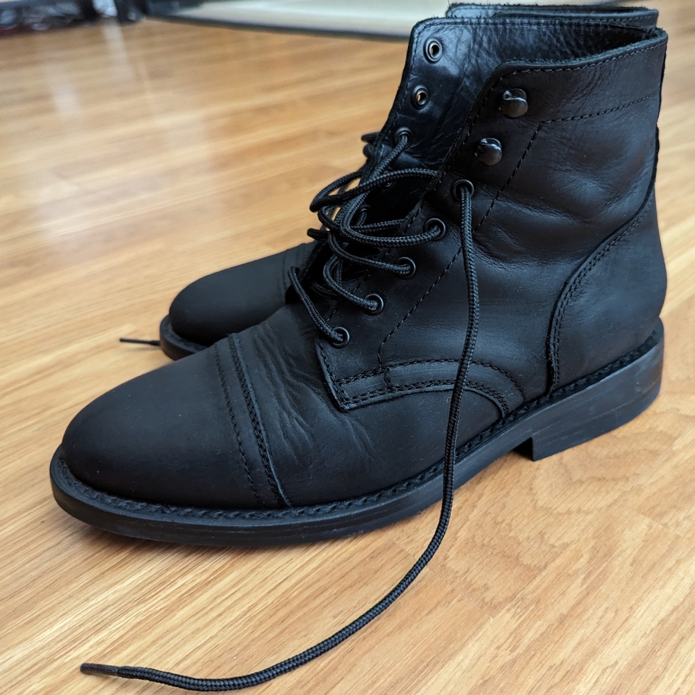 Thursday Boots